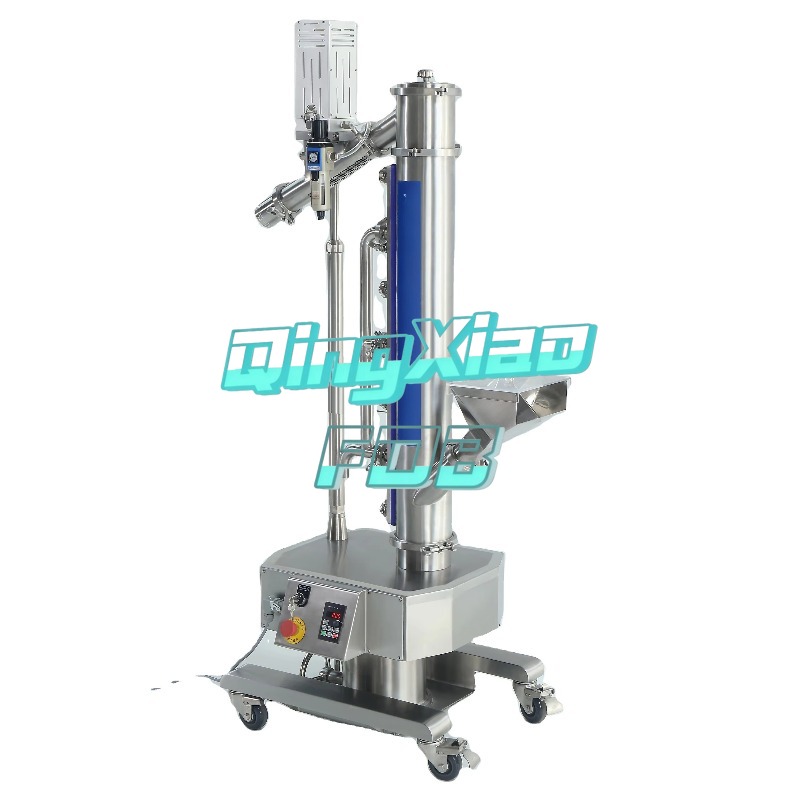 Pill Fob Capsule - Macchina Lucidatrice Automatica Industriale per Capsule