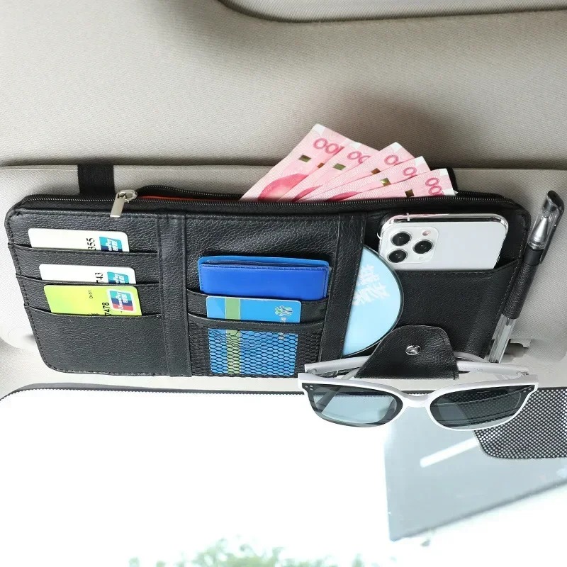 Edc Carry Pen - Organizer per Parasole Auto Multi-Tasca, Accessori