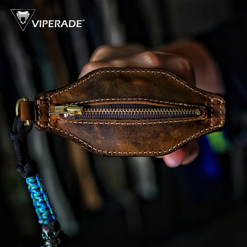 Edc Every Day Carry おもちゃ - ​ Portafoglio VIPERADE PJ10 Slapjack, portamonete