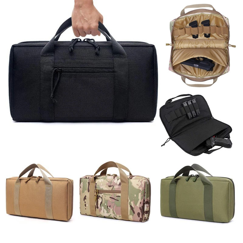 Edc Carry Pistols - Borsa per Trasporto Armi da Esterno,