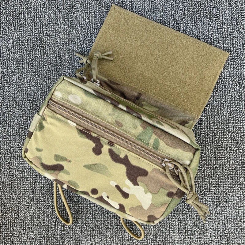 Edc Carry Items - Gilet tattico Custodia addominale MK3 MK4