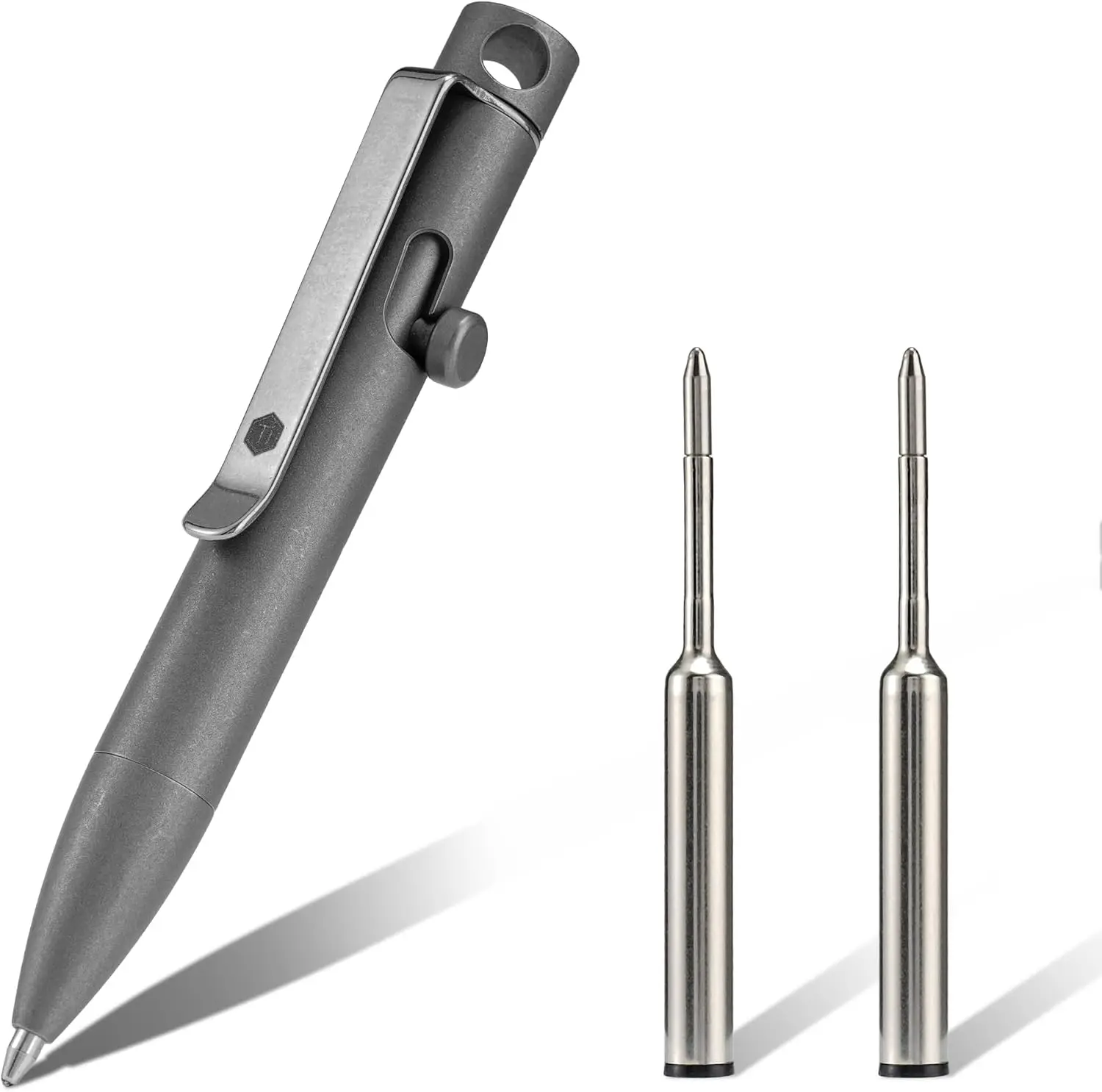 Edc Carry Pen - Penna EDC KeyUnity KP05SW con meccanismo