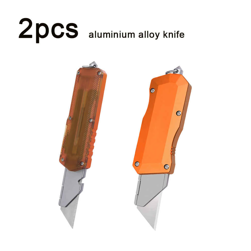 Edc (Every Day Carry - Set di coltelli combinati in lega