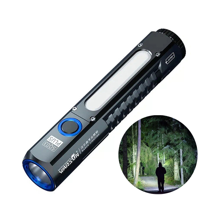 SQ03 Plus Batteria ricaricabil - Edc (Every Day Carry recensione e prezzo