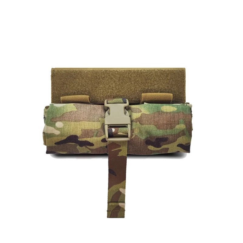 Custodia tattica pieghevole Ai - Edc Carry Items recensione e prezzo