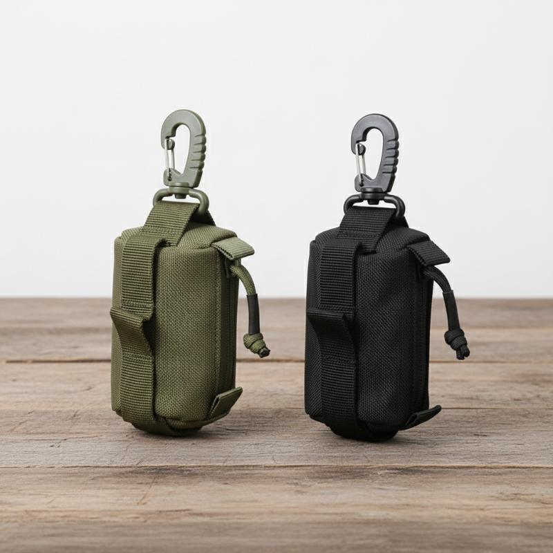 Borsa EDC da Esterno, Portachi - Edc Carry Items recensione e prezzo