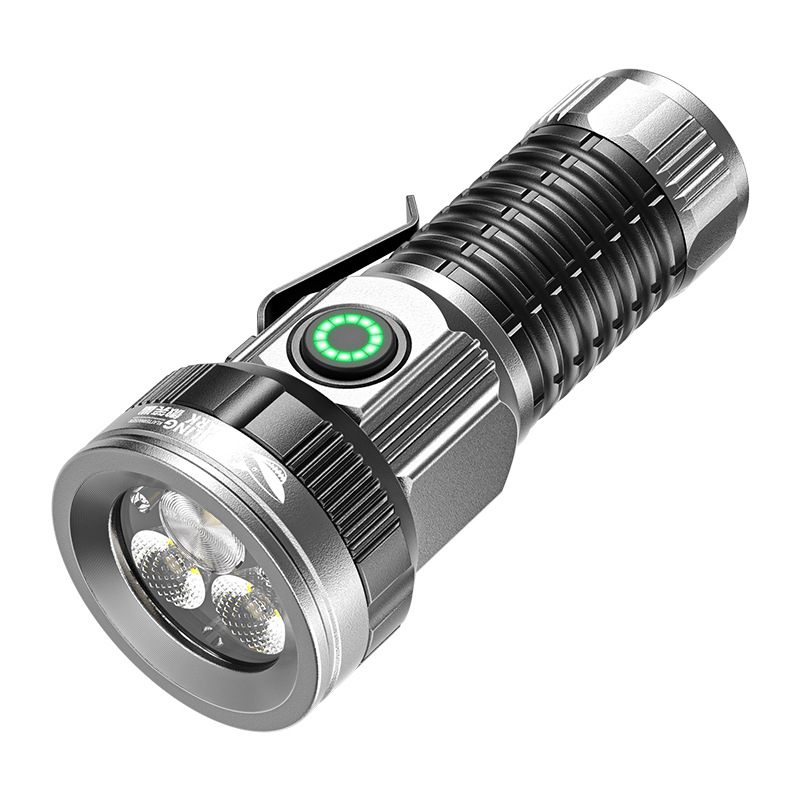 Piccola torcia a LED USB C ric - Edc (Every Day Carry recensione e prezzo