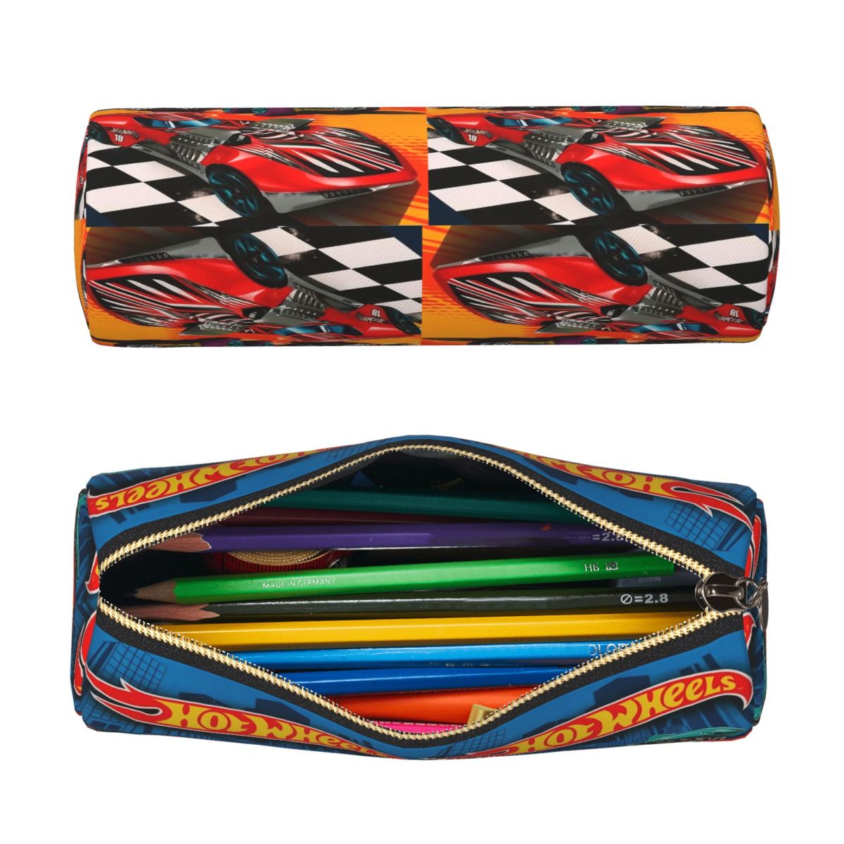 Astuccio cilindrico Hot Wheels - Edc Carry Pen recensione e prezzo
