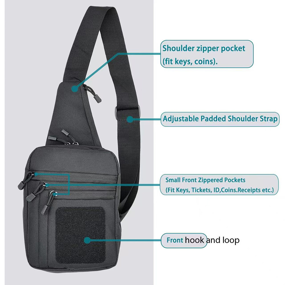 Borsa per Uomo e Donna - Borsa - Edc Carry Items recensione e prezzo