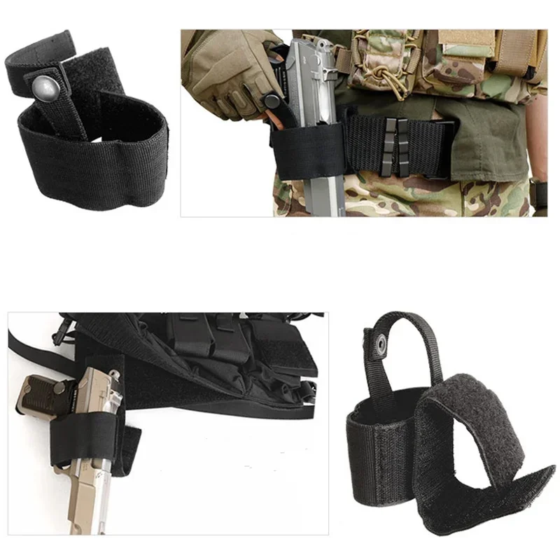 Fondina per pistola da traspor - Edc Carry Pistols recensione e prezzo