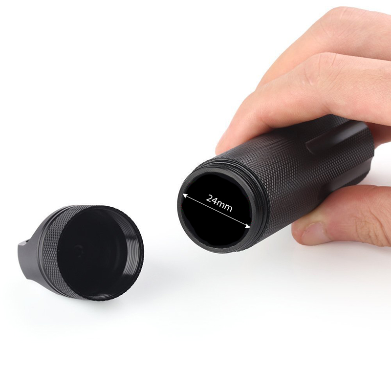 Portapillole da esterno imperm - Pill Fob Capsule recensione e prezzo