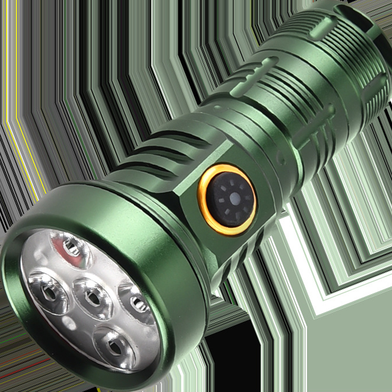Torcia a LED SST40 Type-C USB  - Edc (Every Day Carry recensione e prezzo