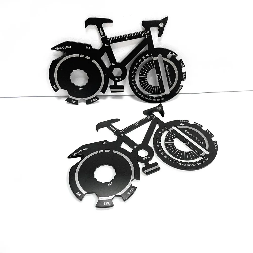 ​ ​ Multiutensile per Biciclet - Multitool Credit Card recensione e prezzo
