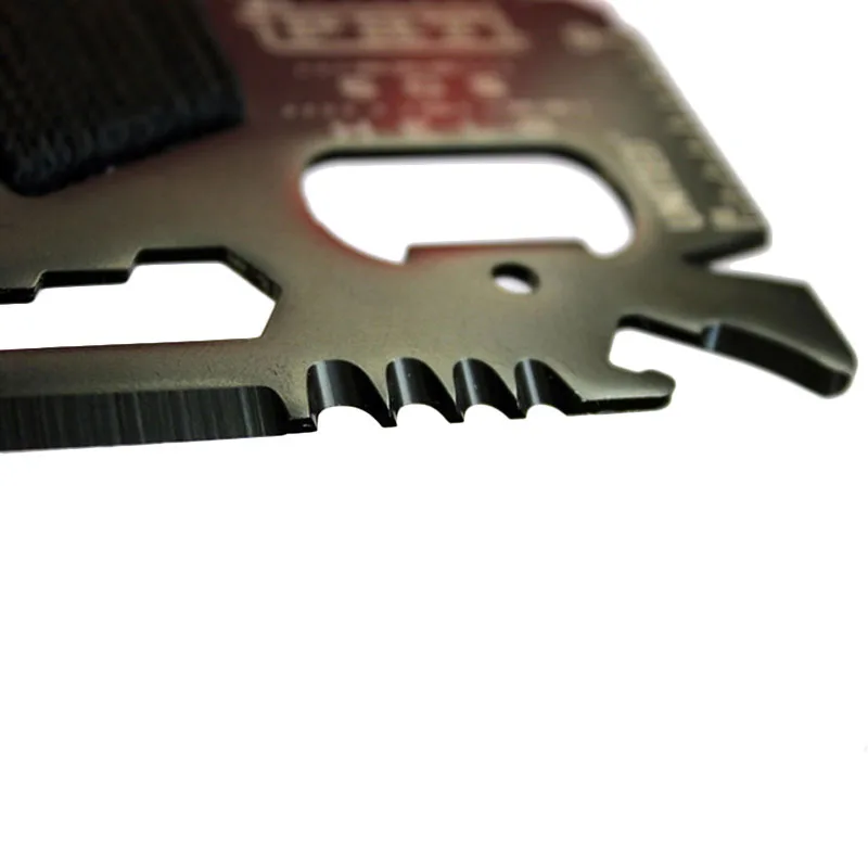 EDC Carta di credito Coltello  - Multitool Credit Card recensione e prezzo