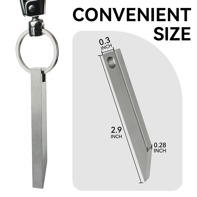 Barra di leva EDC, barra di le - Edc (Every Day Carry recensione e prezzo