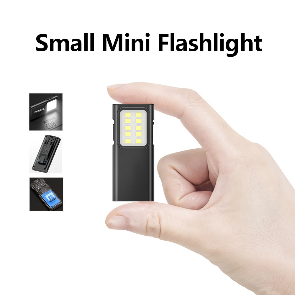 USB-C ricaricabile Mini EDC po - Edc (Every Day Carry recensione e prezzo