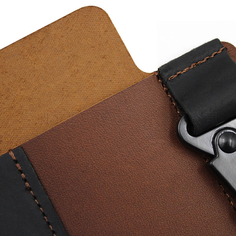 Fodero Multifunzione in Pelle  - Edc Carry Pen recensione e prezzo