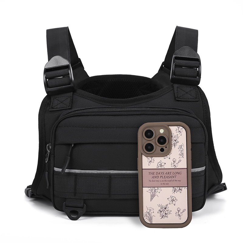 Borsa tattica da petto unisex  - Edc Carry Items recensione e prezzo