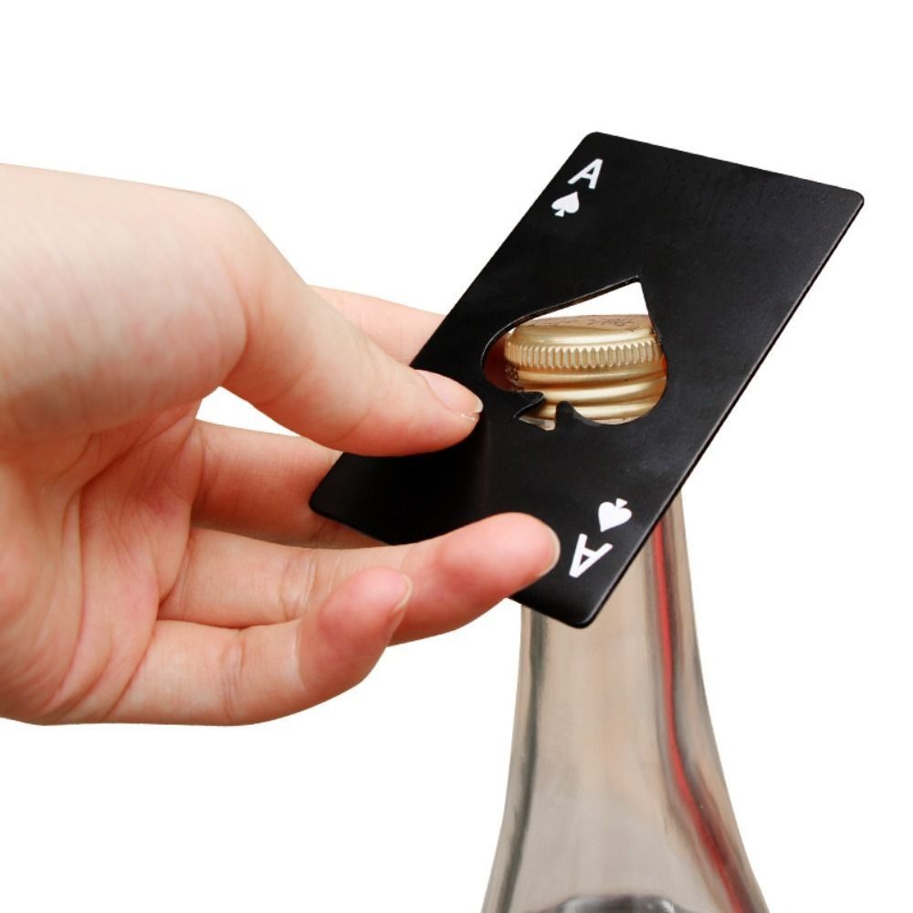 Apribottiglie in Acciaio Inoss - Multitool Credit Card recensione e prezzo
