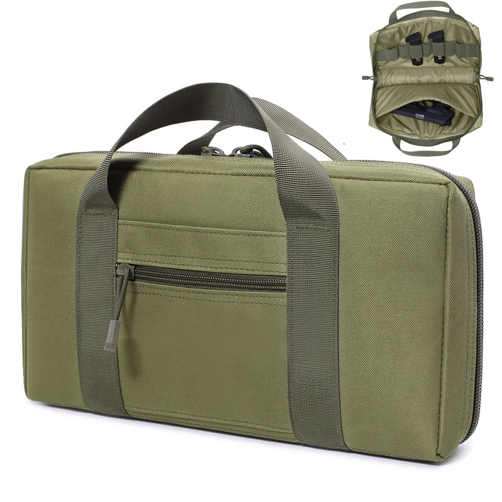 Borsa Tattica per Pistola, Cus - Edc Carry Pistols recensione e prezzo