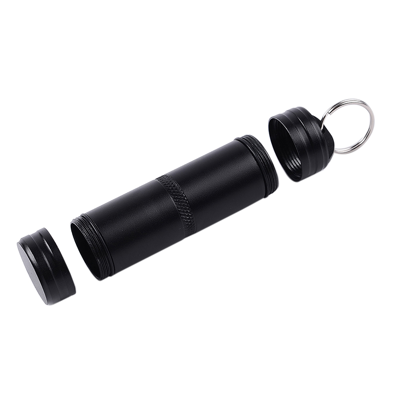 Impermeabile Airtight A Tenuta - Pill Fob Capsule recensione e prezzo