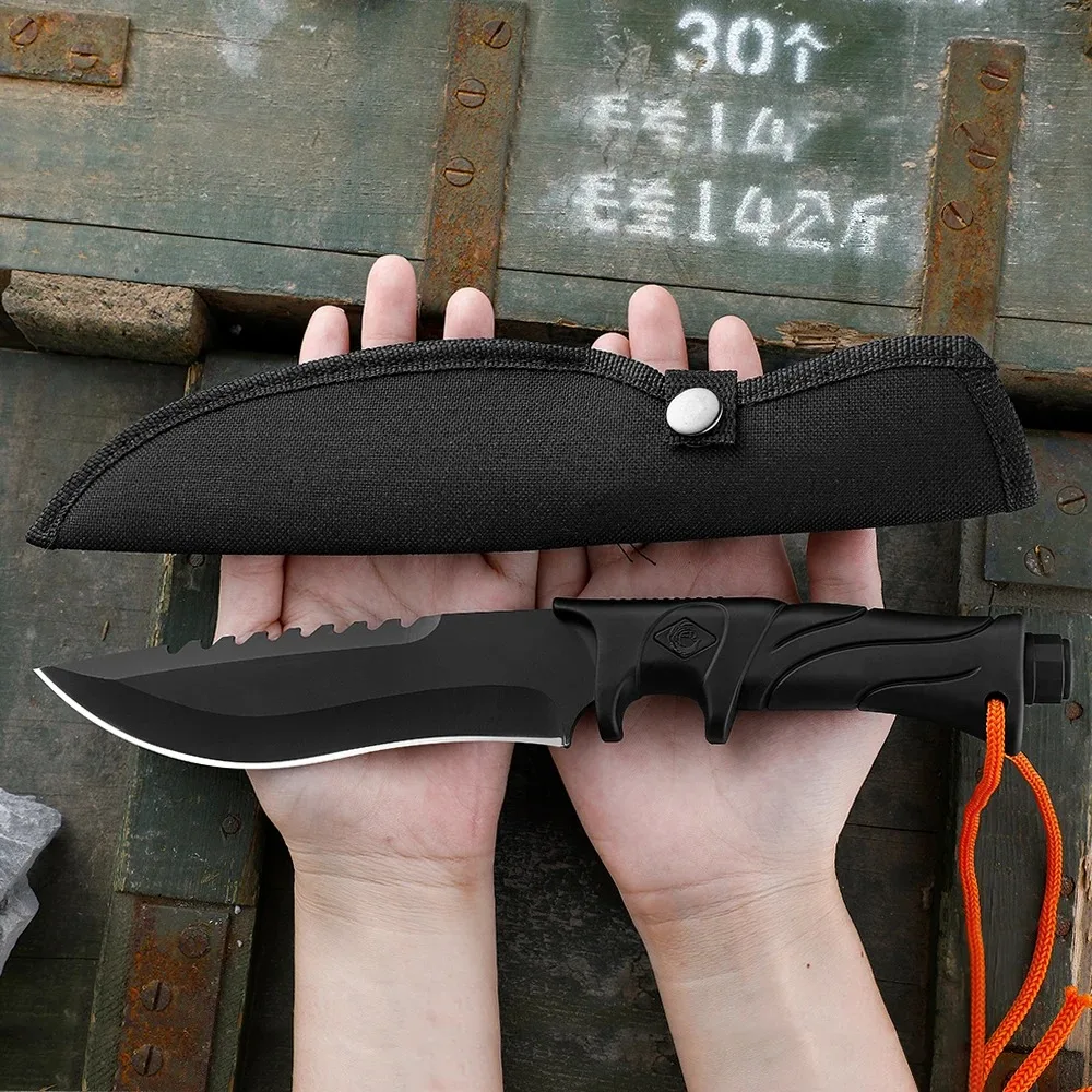 Coltello a lama fissa EDC da e - Edc Carry Fixed Blade Knife recensione e prezzo