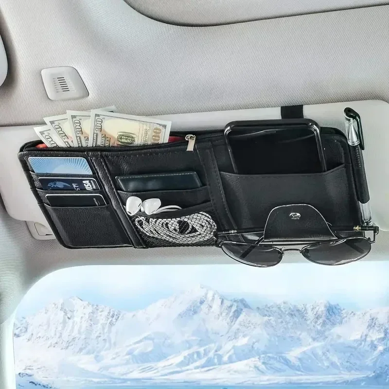 Organizer per Parasole Auto co - Edc Carry Pen recensione e prezzo