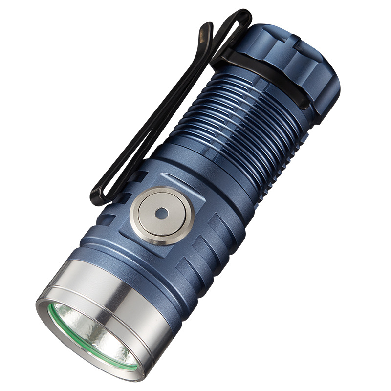 Mini torcia tattica LED EDC ri - Edc (Every Day Carry recensione e prezzo