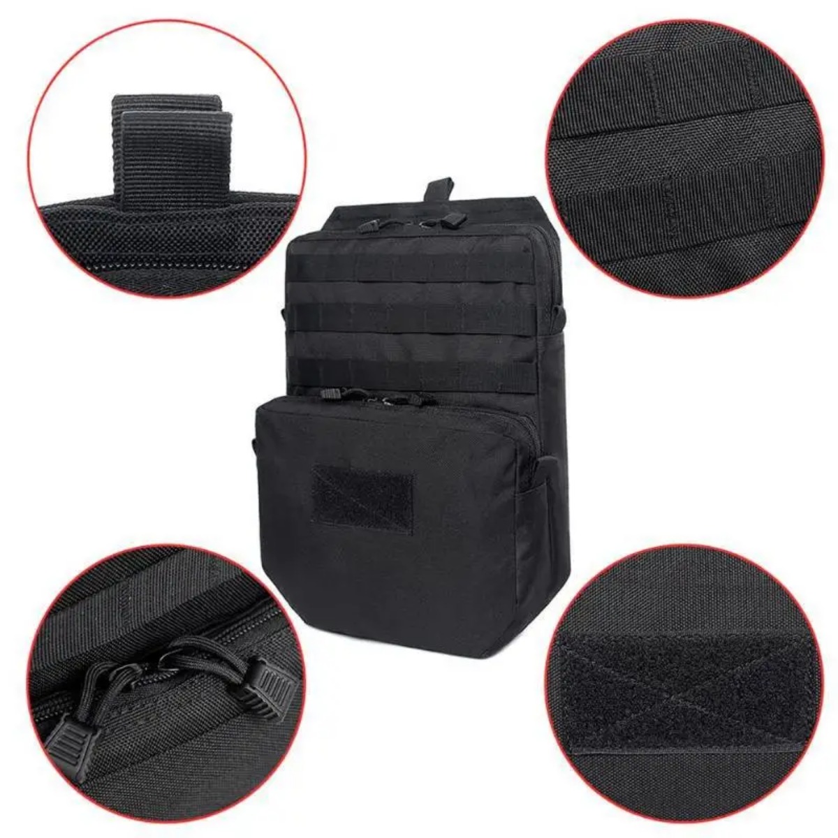 Borsa Molle da esterno Zaino p - Edc Carry Items recensione e prezzo