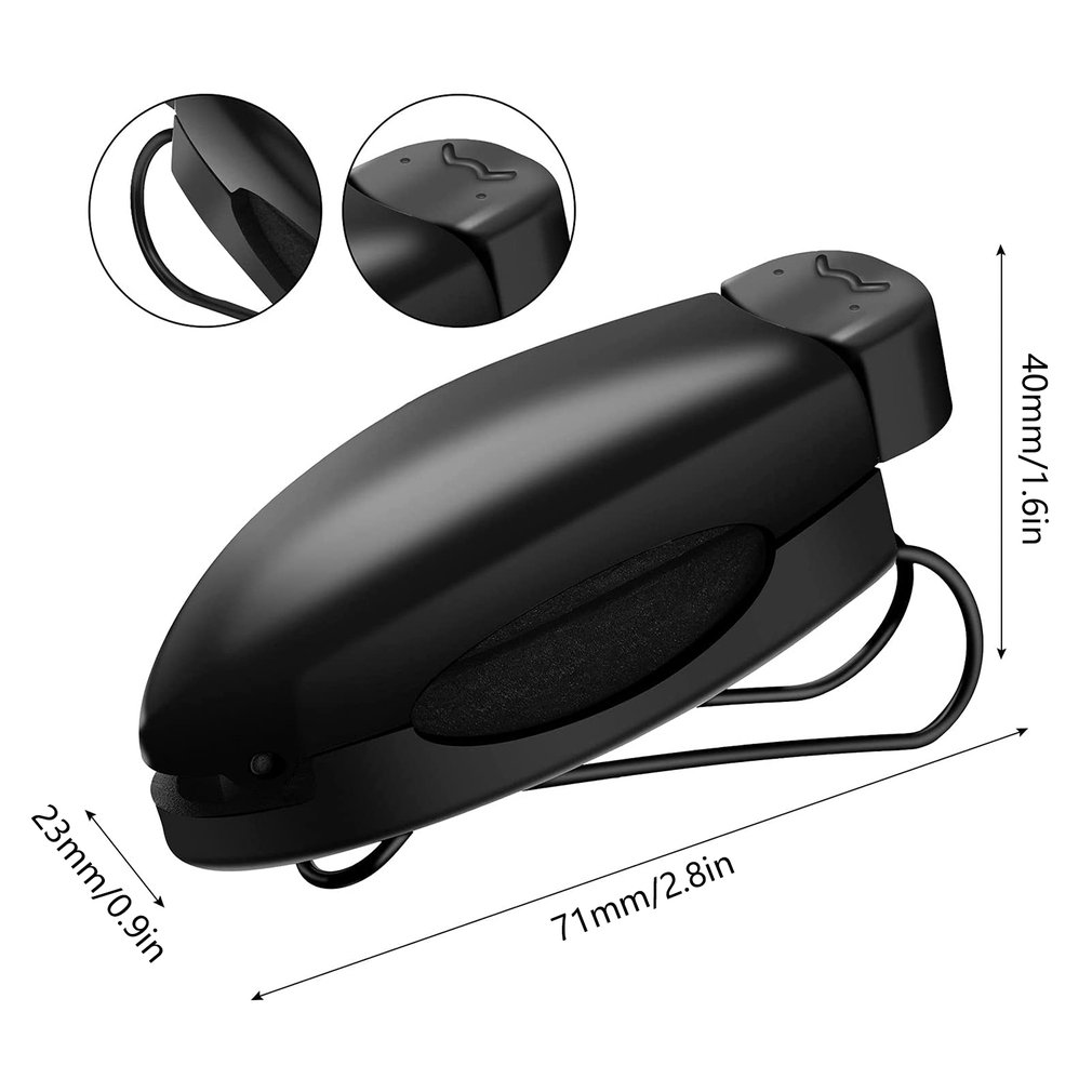 Clip universale per occhiali p - Edc Carry Pen recensione e prezzo