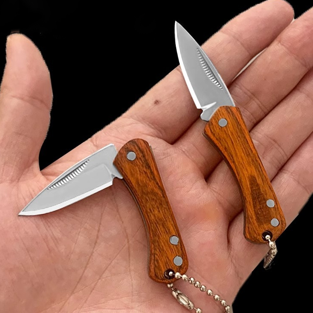 Coltello da tasca portachiavi  - Edc (Every Day Carry recensione e prezzo