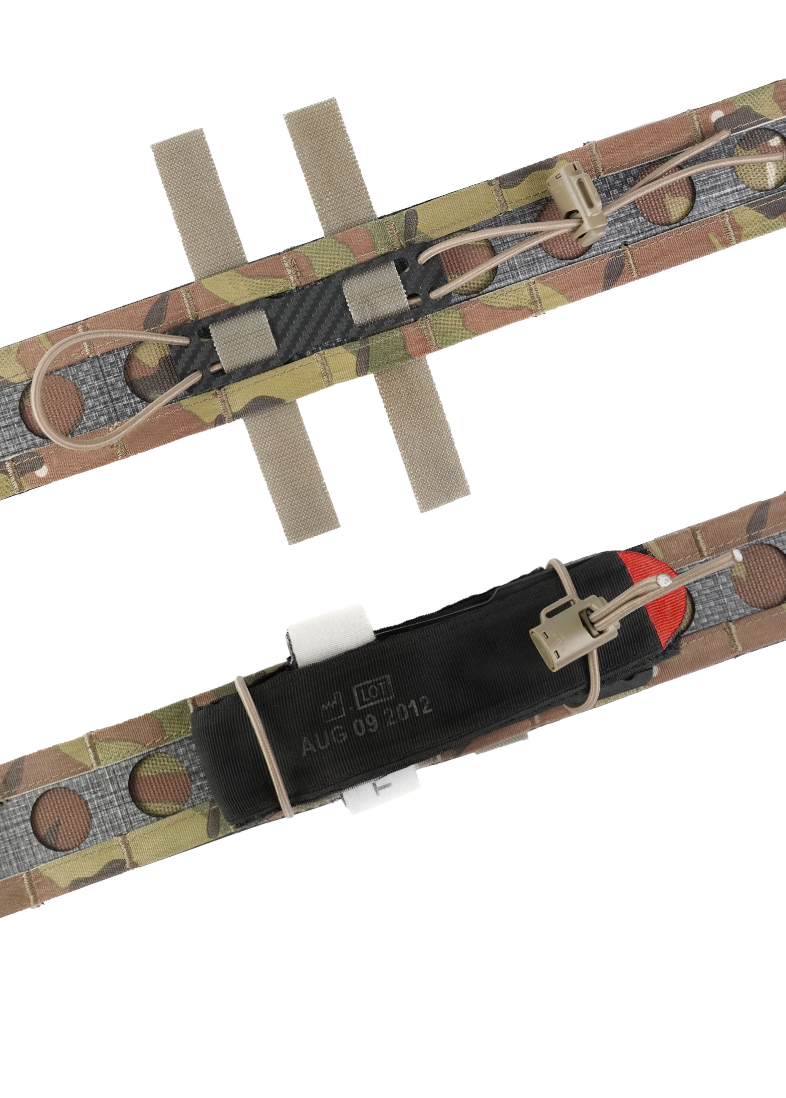 Porta Laccio Emostatico Tattic - Edc Flex Carry Belt recensione e prezzo