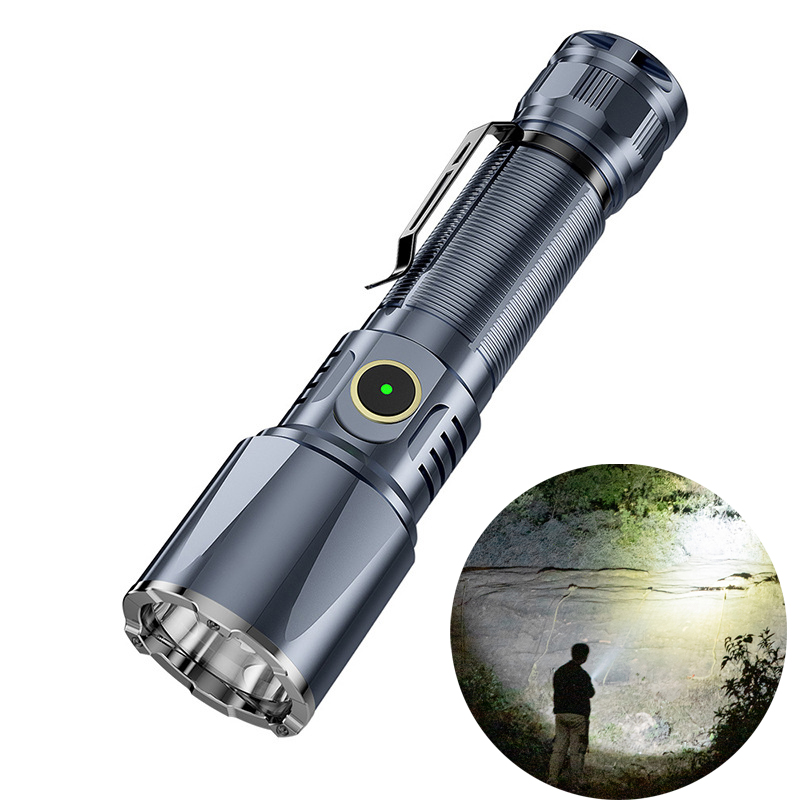 Tipo-C USB ricaricabile 21700  - Edc (Every Day Carry recensione e prezzo