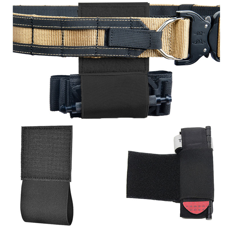 Porta laccio emostatico elasti - Edc Flex Carry Belt recensione e prezzo