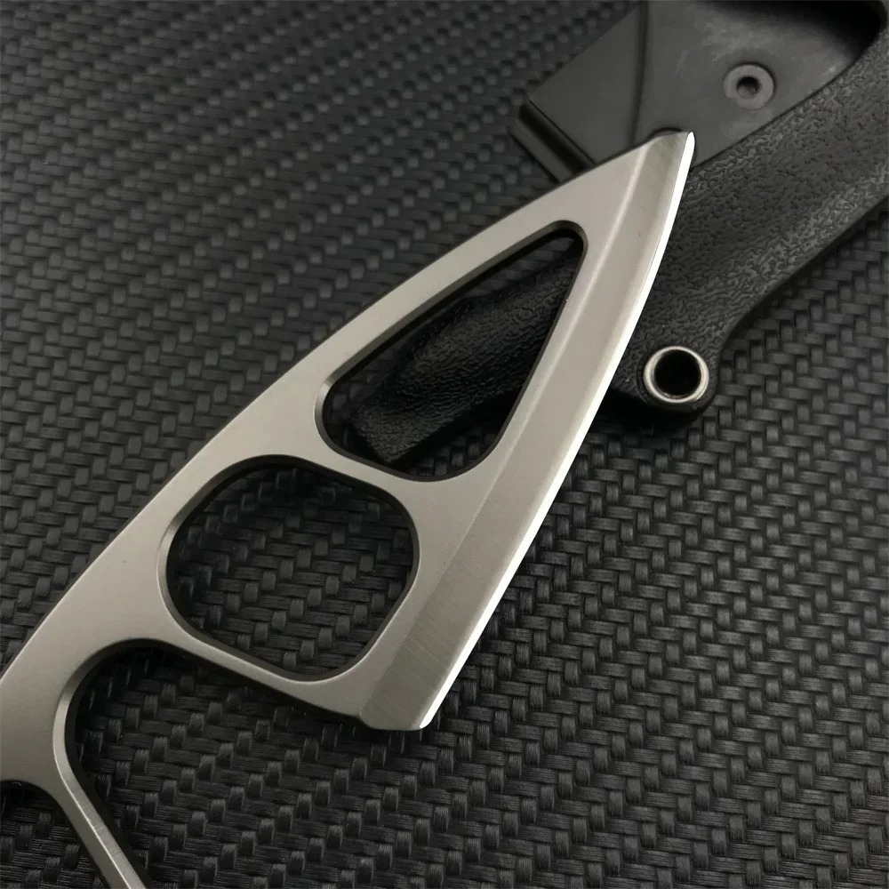 Coltello da Collo ad Alta Dure - Edc Carry Fixed Blade Knife recensione e prezzo