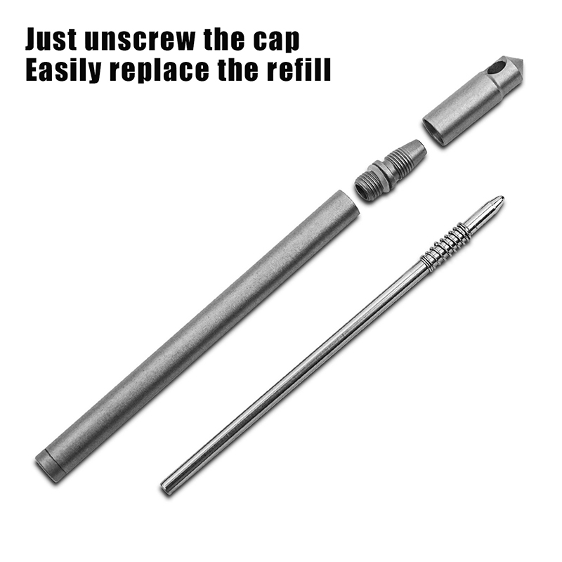 2026 NUOVA Mini Penna a Sfera  - Edc Carry Pen recensione e prezzo