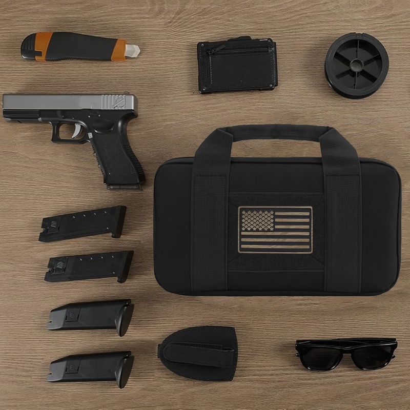 Borsa per il trasporto di armi - Edc Carry Pistols recensione e prezzo