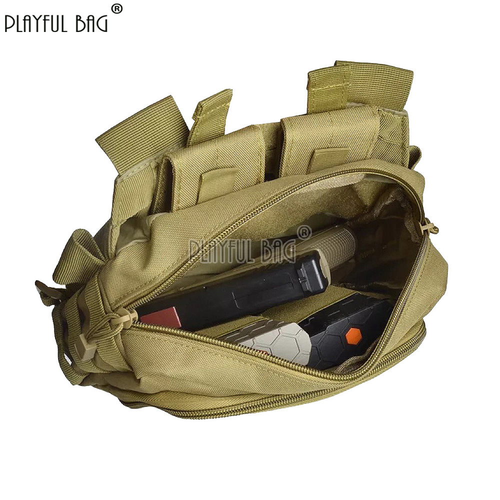 Borsa a tracolla tattica per e - Edc Carry Pistols recensione e prezzo