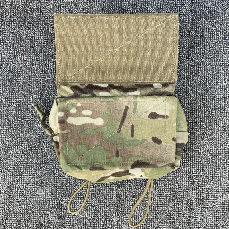 Gilet tattico Custodia addomin - Edc Carry Items recensione e prezzo
