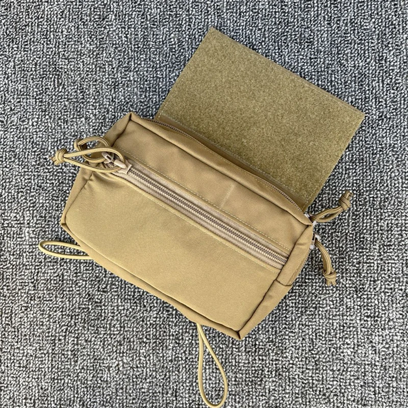 Gilet tattico Custodia addomin - Edc Carry Items recensione e prezzo