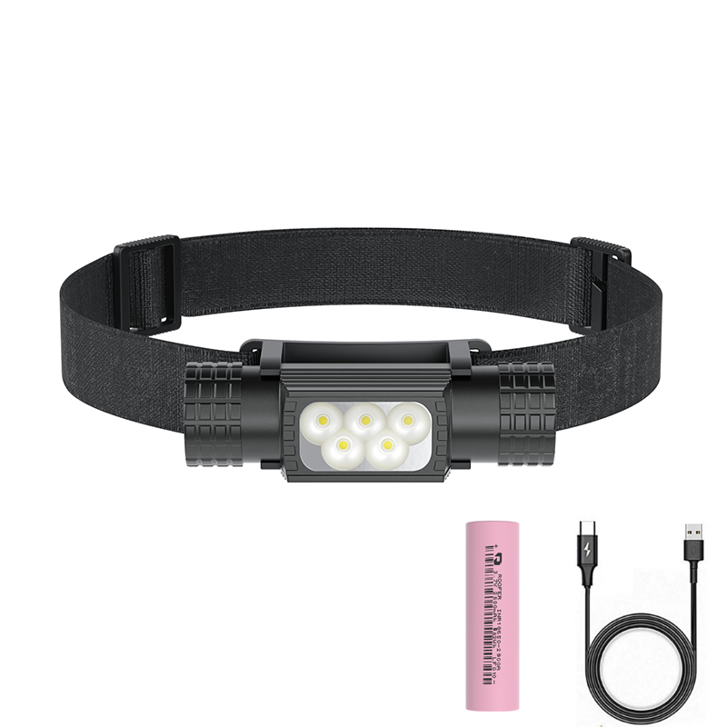 Torce frontali a LED ricaricab - Edc (Every Day Carry recensione e prezzo