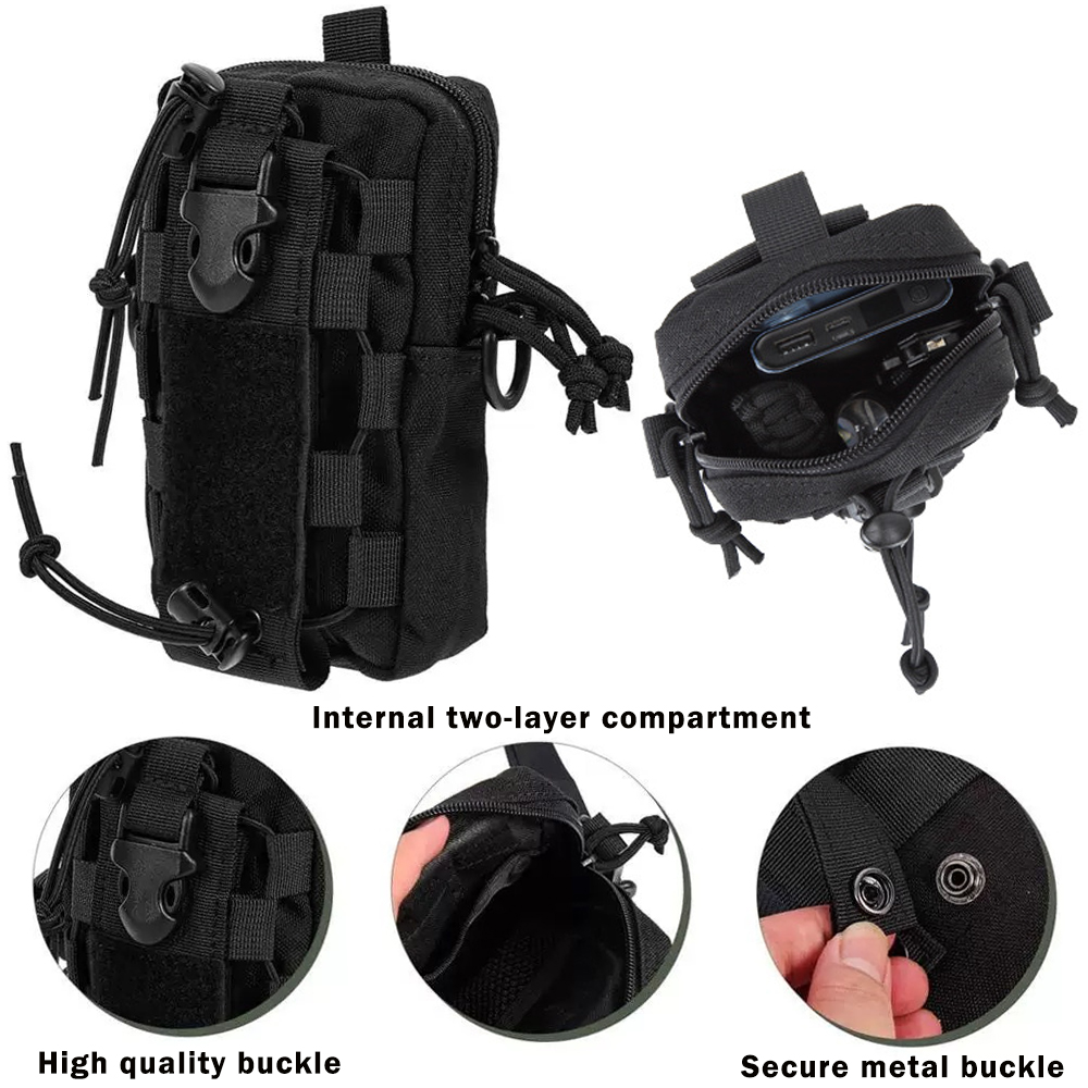 Borsa da Cintura Molle EDC, Po - Edc Flex Carry Belt recensione e prezzo