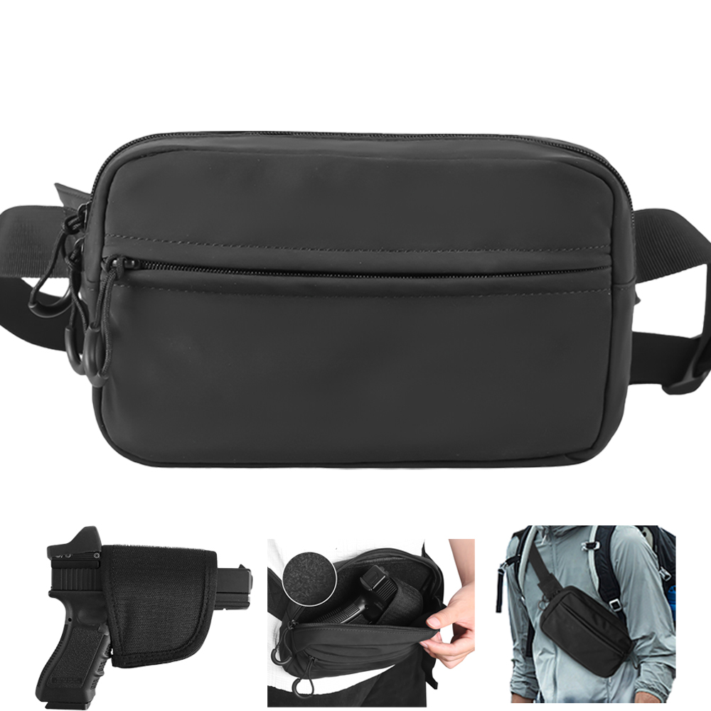 Borsa a tracolla tattica Marsu - Edc Carry Pistols recensione e prezzo