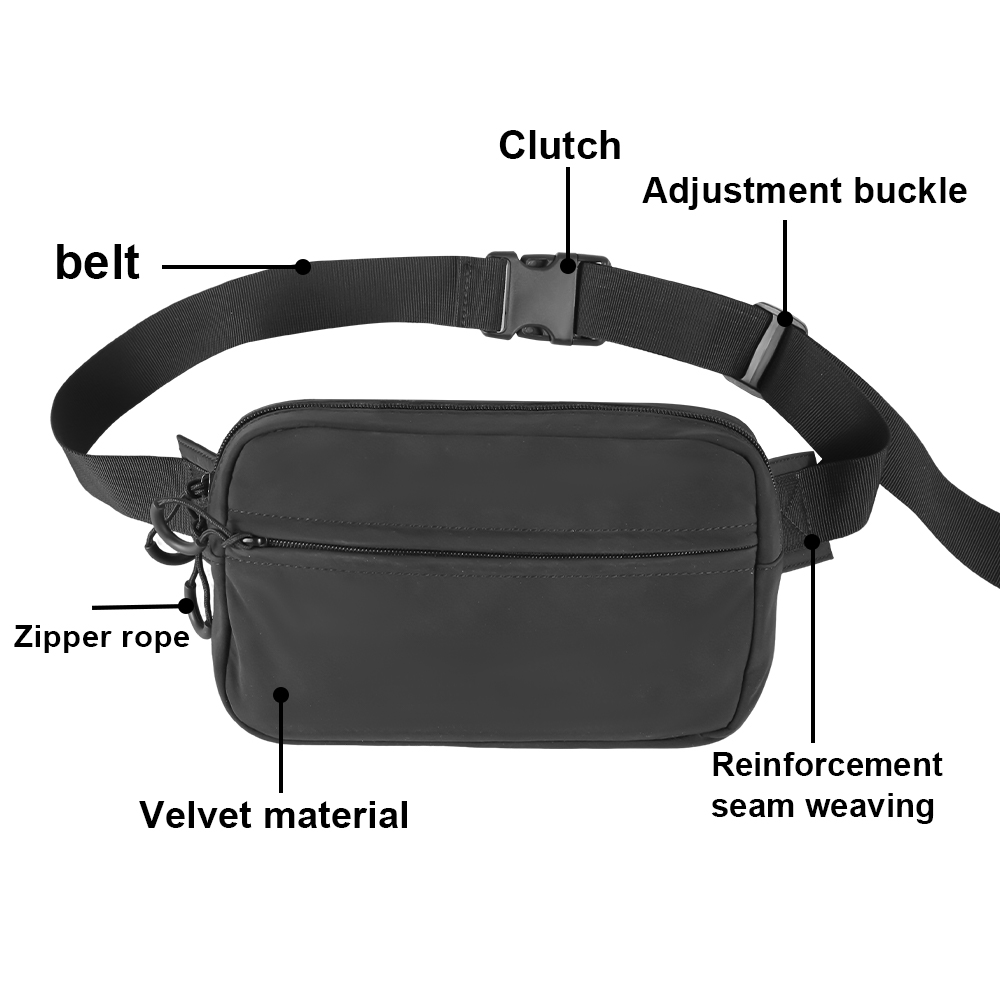 Borsa a tracolla tattica Marsu - Edc Carry Pistols recensione e prezzo