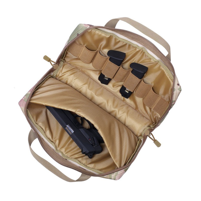 Borsa per il trasporto di armi - Edc Carry Pistols recensione e prezzo