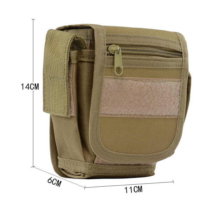 EDC Molle Marsupio tattico Mar - Edc Carry Items recensione e prezzo