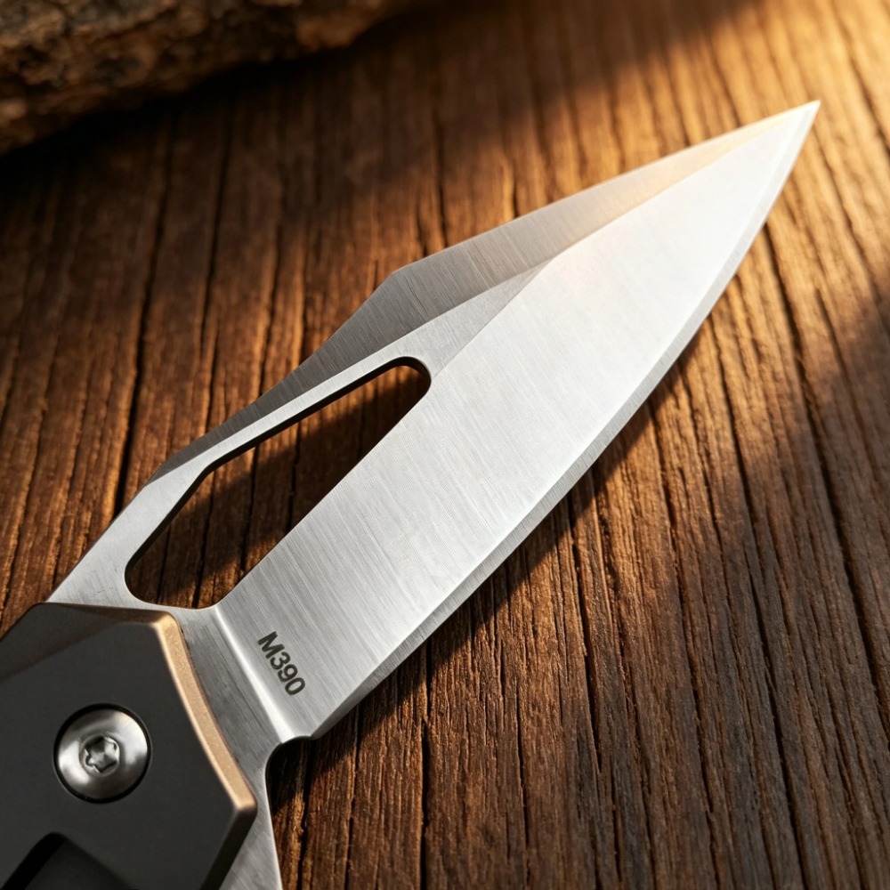 Coltello pieghevole compatto E - Edc Every Day Carry おもちゃ recensione e prezzo