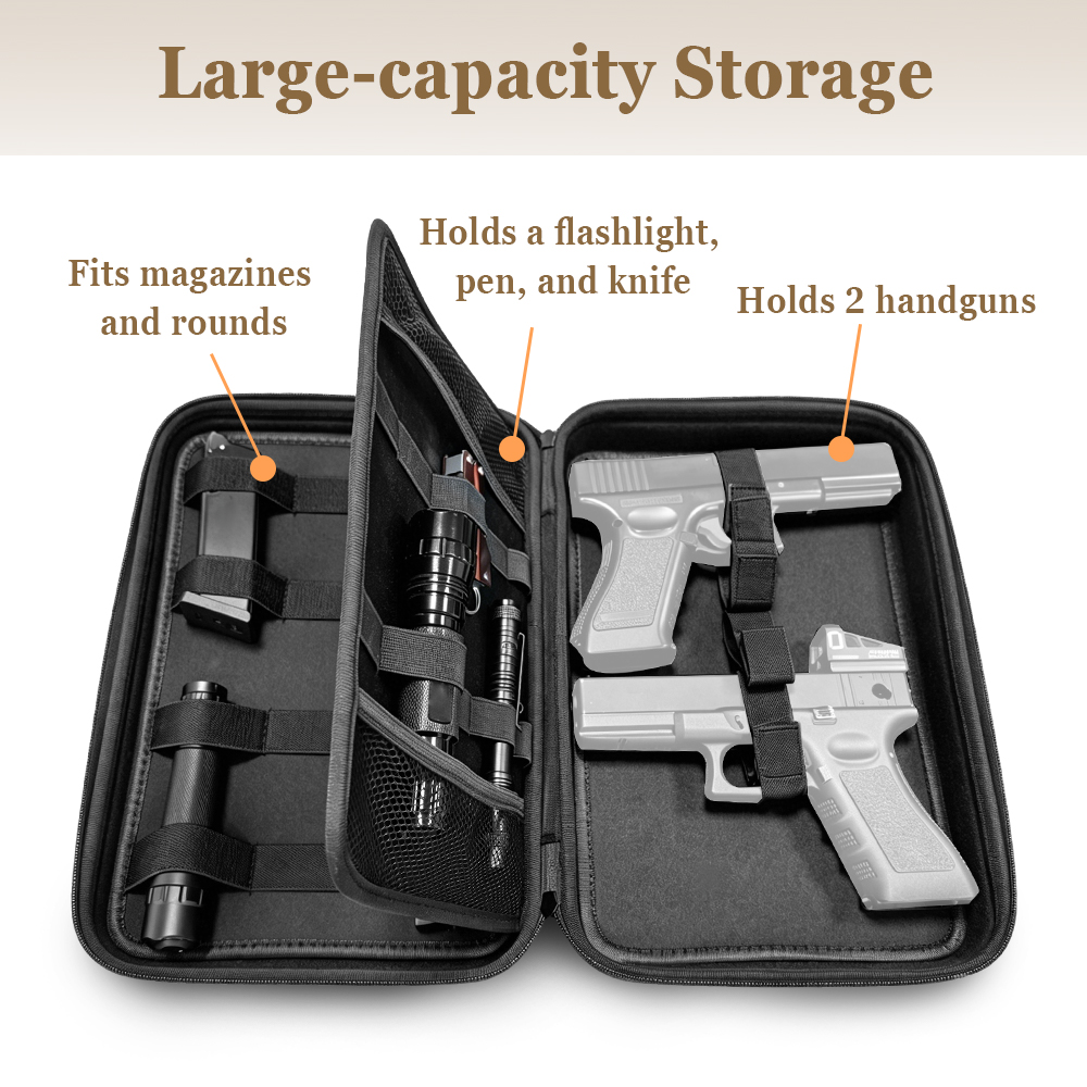 Custodia Tattica per Pistola,  - Edc Carry Pistols recensione e prezzo
