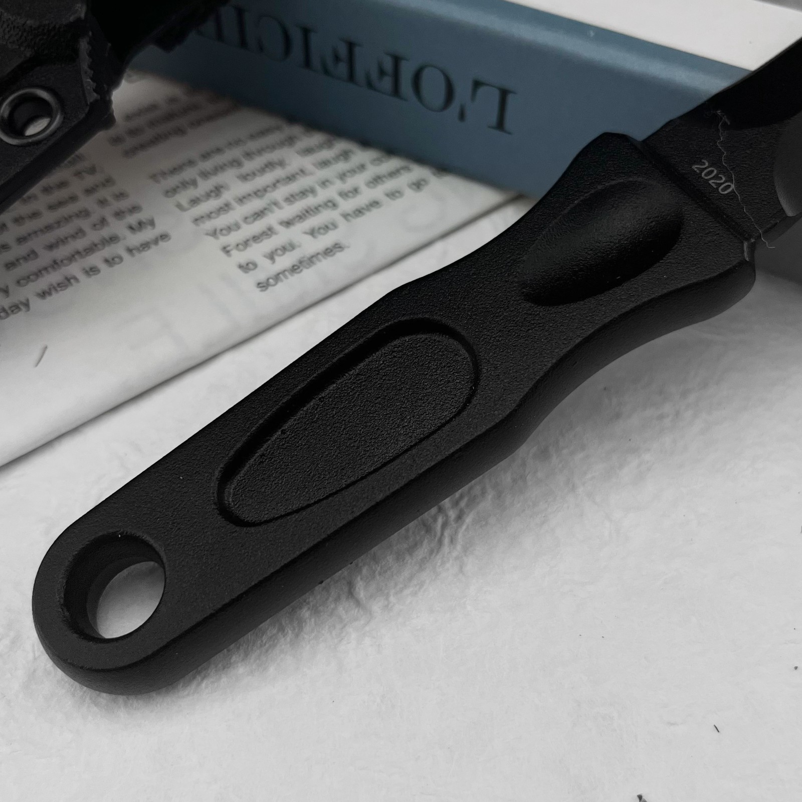 Coltello a lama fissa multifun - Edc Carry Fixed Blade Knife recensione e prezzo