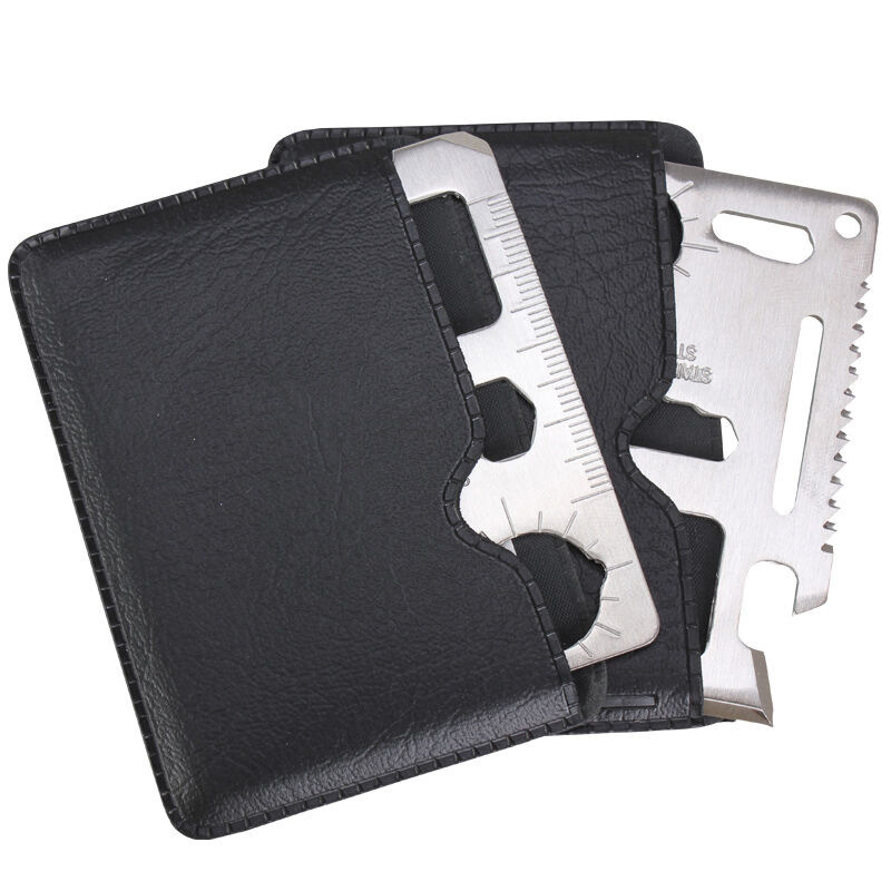 Carta di credito per attrezzi  - Multitool Credit Card recensione e prezzo